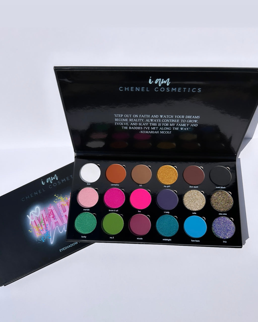 XOMN Palette Singles